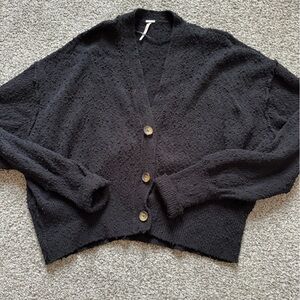 Free People Your Friend Cardigan